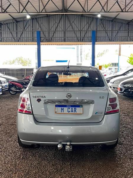 Nissan Sentra 2.0 2.0 Flex Fuel 16V Mec. - foto 6