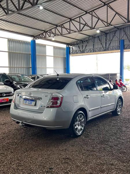 Nissan Sentra 2.0 2.0 Flex Fuel 16V Mec. - foto 4