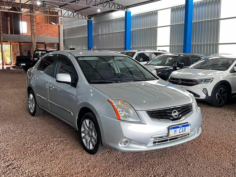 Nissan Sentra 2.0 2.0 Flex Fuel 16V Mec. - foto 3