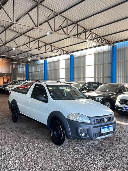 Fiat Strada Adventure 1.8 1.8 Locker Flex Ce - foto 3