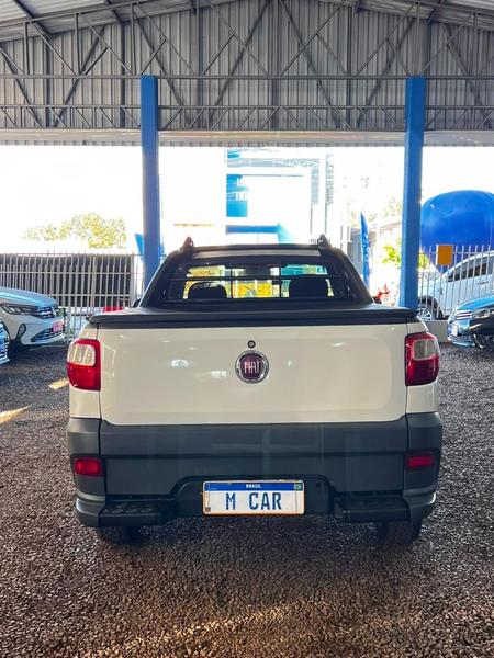 Fiat Strada Adventure 1.8 1.8 Locker Flex Ce - foto 6