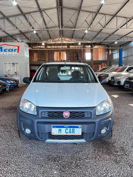 Fiat Strada Adventure 1.8 1.8 Locker Flex Ce - foto 5