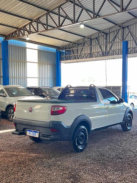 Fiat Strada Adventure 1.8 1.8 Locker Flex Ce - foto 4