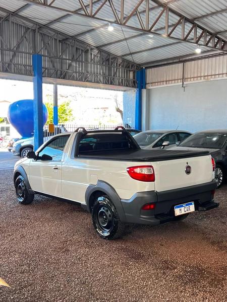 Fiat Strada Adventure 1.8 1.8 Locker Flex Ce - foto 2