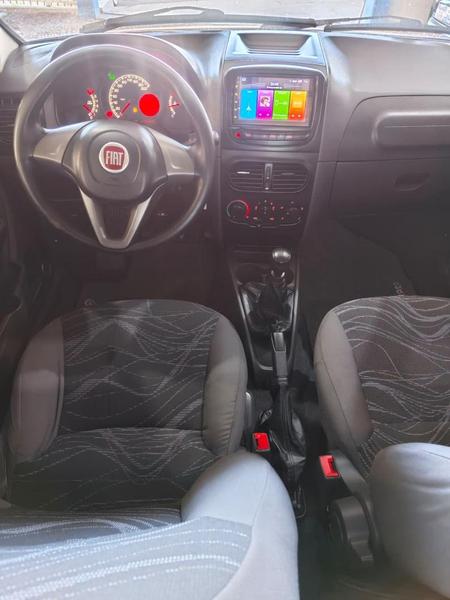 Fiat Strada Adventure 1.8 1.8 Locker Flex Ce - foto 9