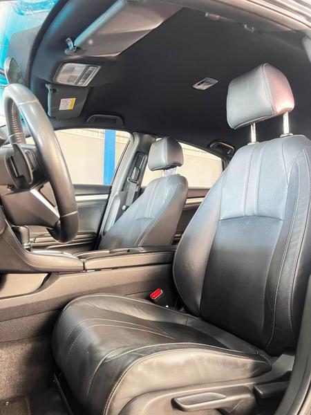 Honda Civic Sedan EXL 2.0 Flex 16V Aut.4p - foto 7