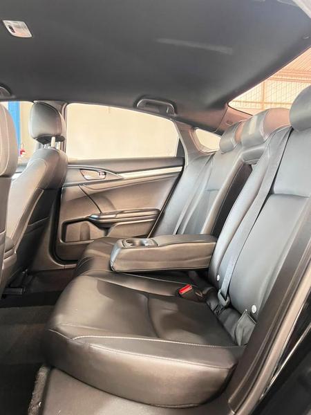 Honda Civic Sedan EXL 2.0 Flex 16V Aut.4p - foto 8