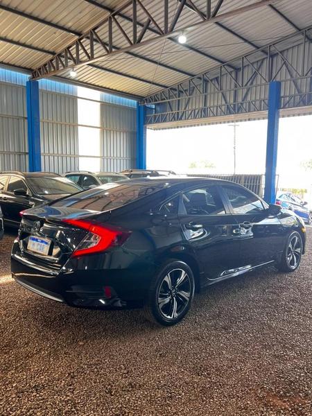 Honda Civic Sedan EXL 2.0 Flex 16V Aut.4p - foto 4