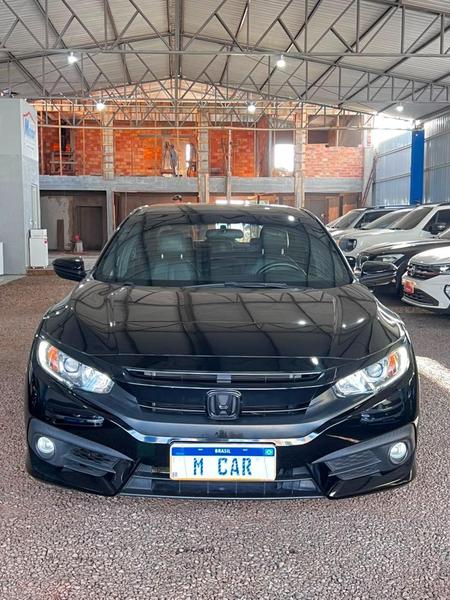 Honda Civic Sedan EXL 2.0 Flex 16V Aut.4p - foto 5