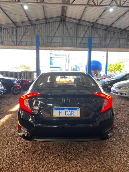 Honda Civic Sedan EXL 2.0 Flex 16V Aut.4p - foto 6