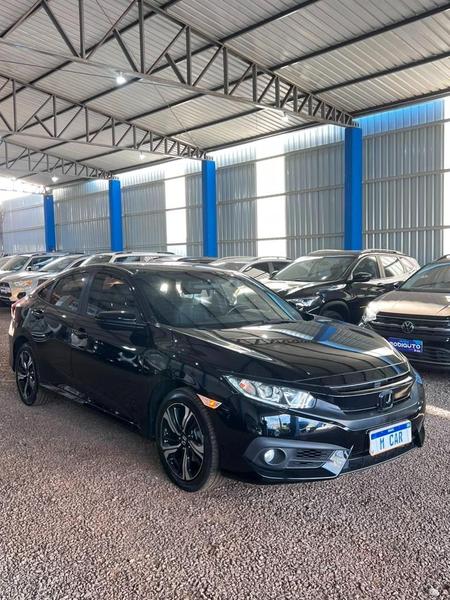 Honda Civic Sedan EXL 2.0 Flex 16V Aut.4p - foto 3