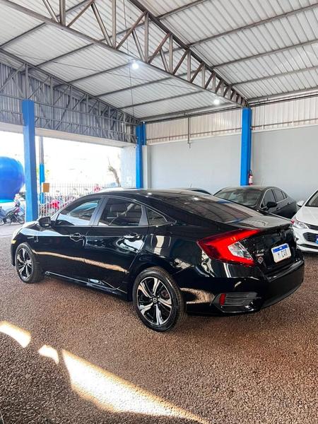 Honda Civic Sedan EXL 2.0 Flex 16V Aut.4p - foto 2