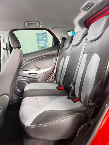 Ford EcoSport Se 1.6 16V Flex 5P Mec. - foto 8