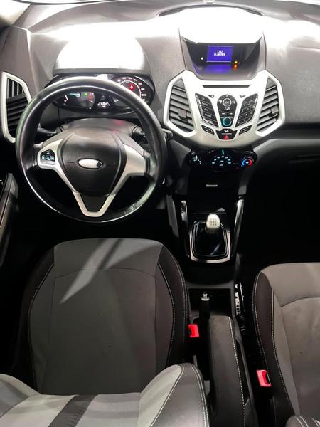 Ford EcoSport Se 1.6 16V Flex 5P Mec. - foto 9