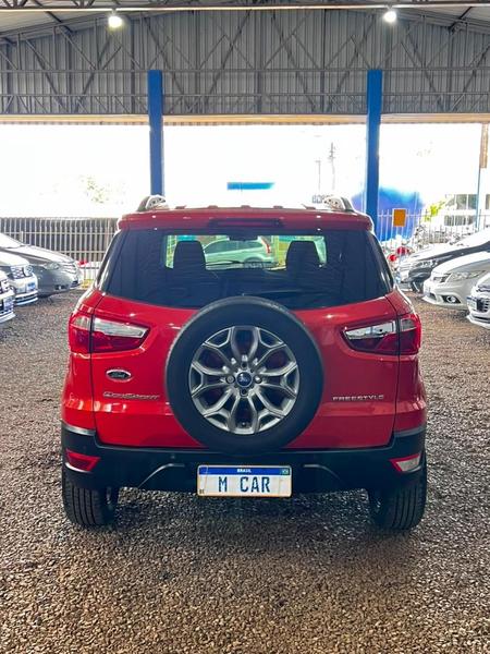 Ford EcoSport Se 1.6 16V Flex 5P Mec. - foto 6