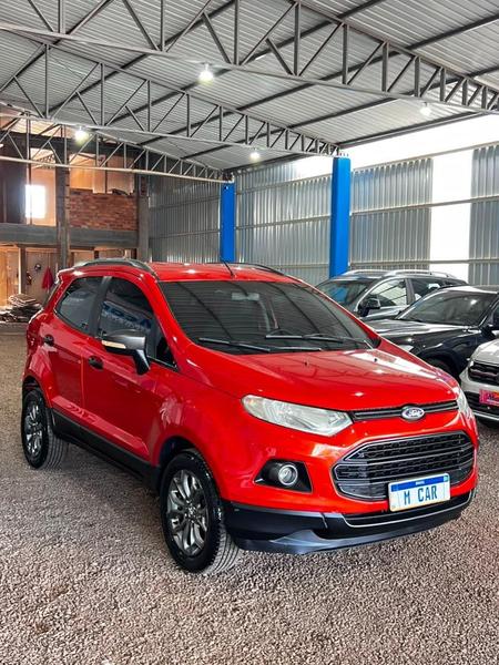 Ford EcoSport Se 1.6 16V Flex 5P Mec. - foto 3