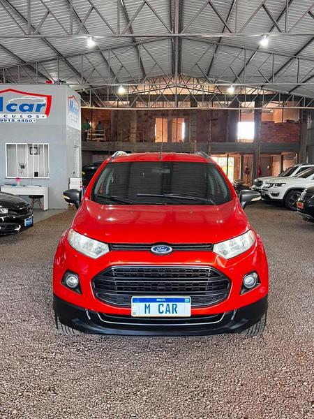 Ford EcoSport Se 1.6 16V Flex 5P Mec. - foto 5