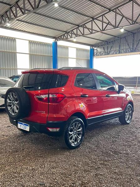 Ford EcoSport Se 1.6 16V Flex 5P Mec. - foto 4