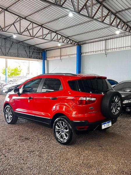 Ford EcoSport Se 1.6 16V Flex 5P Mec. - foto 2