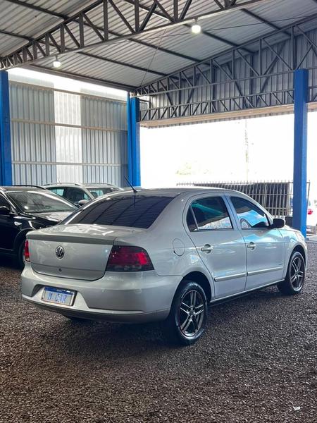 Volkswagen Voyage 1.0 1.0 City Mi Total Flex 8V 4P - foto 4