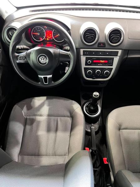 Volkswagen Voyage 1.0 1.0 City Mi Total Flex 8V 4P - foto 9