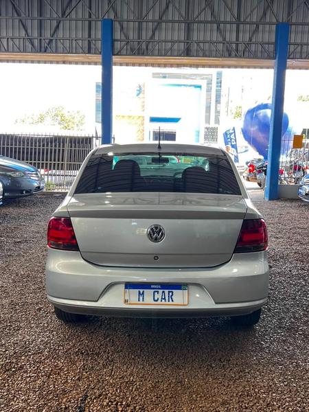 Volkswagen Voyage 1.0 1.0 City Mi Total Flex 8V 4P - foto 6