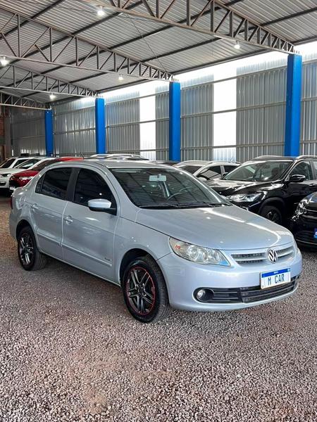 Volkswagen Voyage 1.0 1.0 City Mi Total Flex 8V 4P - foto 3