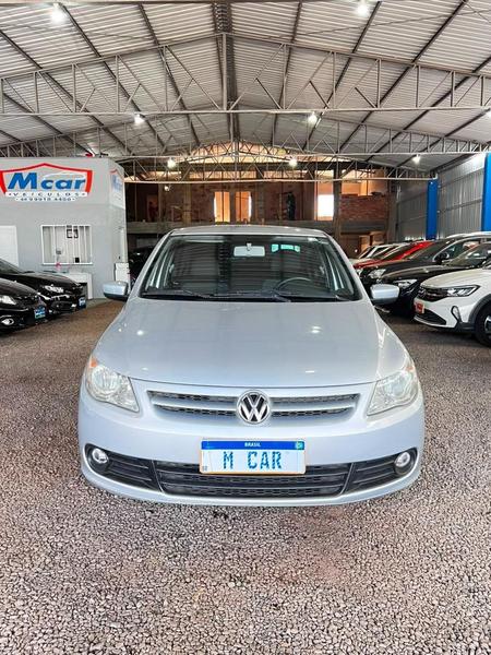 Volkswagen Voyage 1.0 1.0 City Mi Total Flex 8V 4P - foto 5