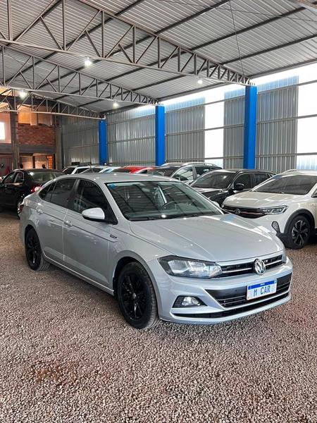 Volkswagen Virtus Highline 200 TSI 1.0 Flex 12V Automático - foto 3