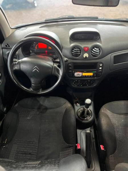 Citroën C3 Glx 1.4 Glx Sonora 1.4 Flex 8V 5P - foto 9