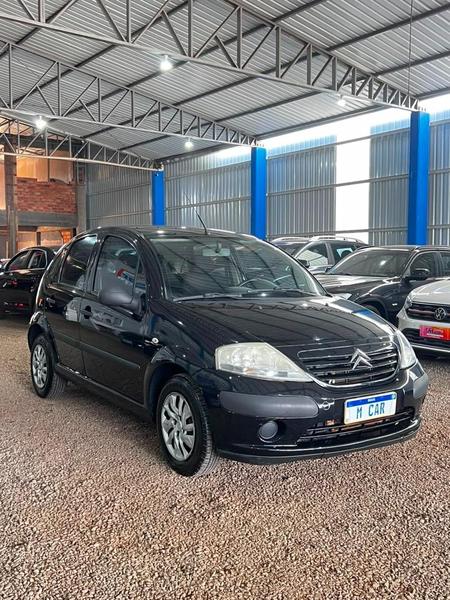 Citroën C3 Glx 1.4 Glx Sonora 1.4 Flex 8V 5P - foto 3