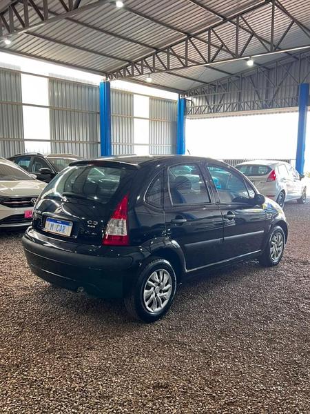 Citroën C3 Glx 1.4 Glx Sonora 1.4 Flex 8V 5P - foto 4