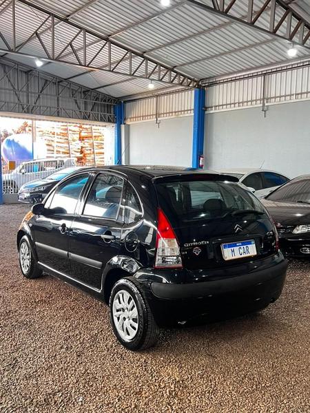 Citroën C3 Glx 1.4 Glx Sonora 1.4 Flex 8V 5P - foto 2