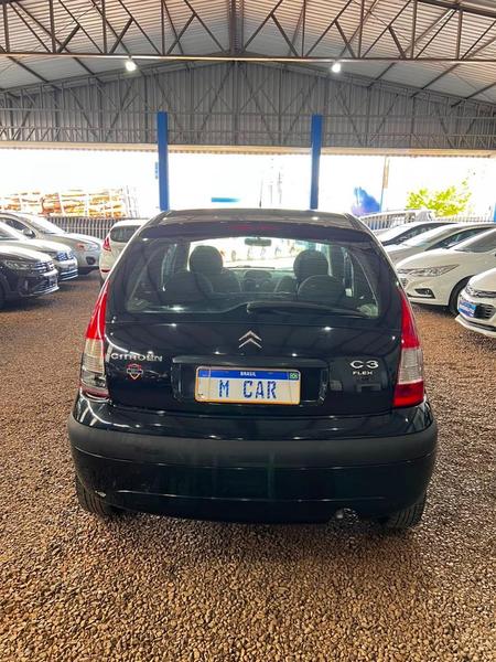 Citroën C3 Glx 1.4 Glx Sonora 1.4 Flex 8V 5P - foto 6