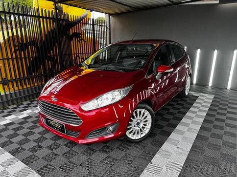 FORD FIESTA HA 1.6L TIAB