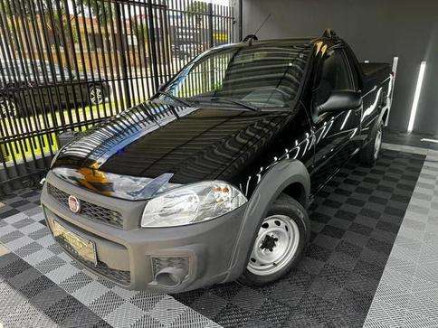 FIAT STRADA HD WK CC E