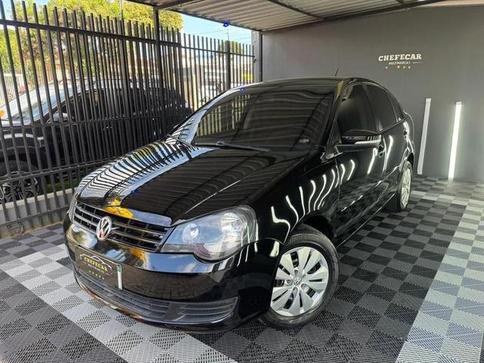 VOLKSWAGEN POLO SEDAN 1.6