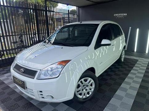 FORD FIESTA 1.6 FLEX