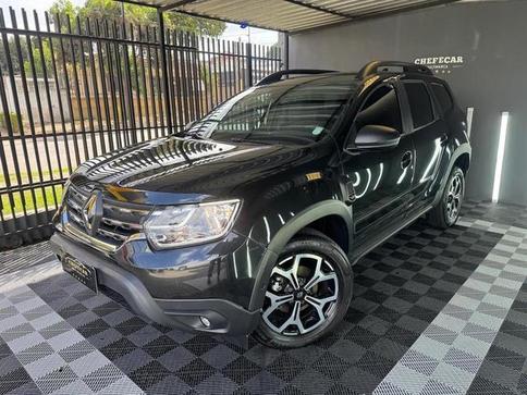 RENAULT DUSTER ICO16 CVT