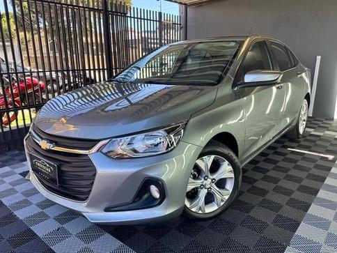 CHEVROLET ONIX PLUS 10TAT LTZ