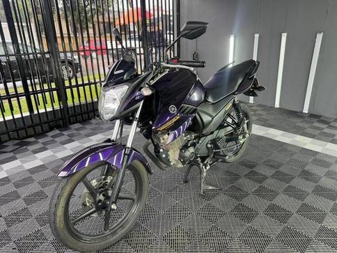 YAMAHA YS150 FAZER SED