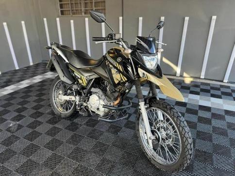 YAMAHA XTZ150 CROSSER Z