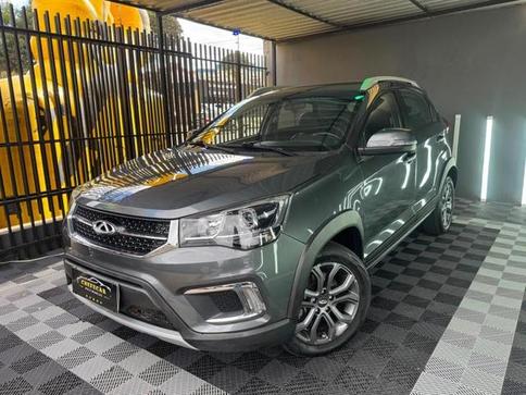 CAOA CHERY TIGGO2 1.5 AT LOOK