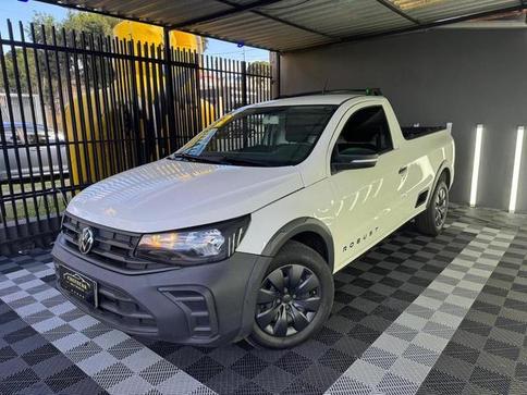 VOLKSWAGEN SAVEIRO CS RB MF