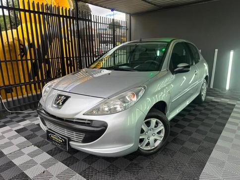 PEUGEOT 207HB XR