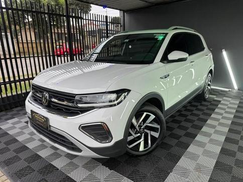 VOLKSWAGEN T CROSS HL TSI