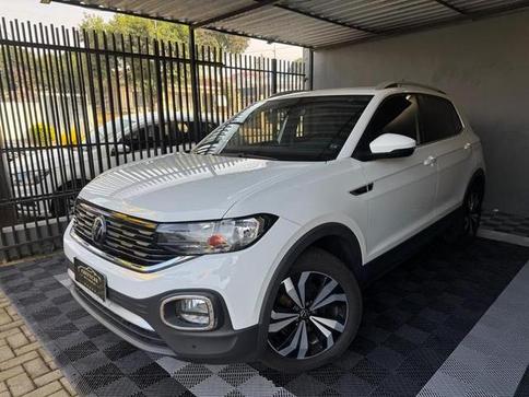 VOLKSWAGEN T CROSS HL TSI