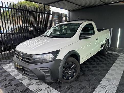 VOLKSWAGEN SAVEIRO CS RB MF