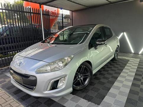 PEUGEOT 308 GRIFFE THP