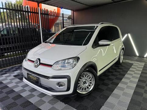 VOLKSWAGEN UP CROSS MDV